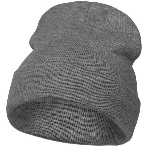 Шапка Urban Flow, темно-серый меланж Шапка Urban Flow, темно-серый меланж