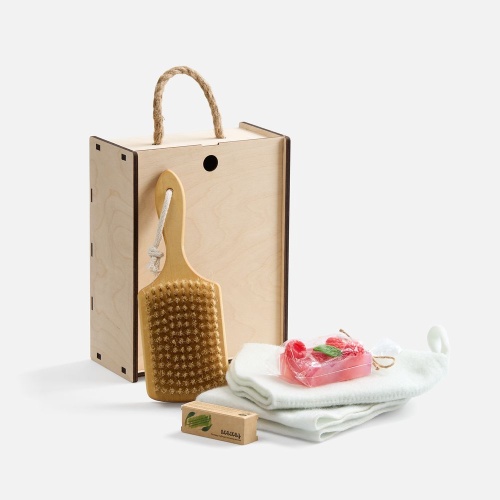 Банный набор Lenna фото 2 Банный набор Lenna фото 2