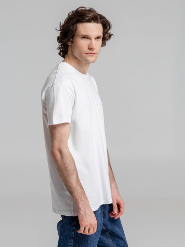 Футболка Imperial 190, ярко-розовая (фуксия) фото 6