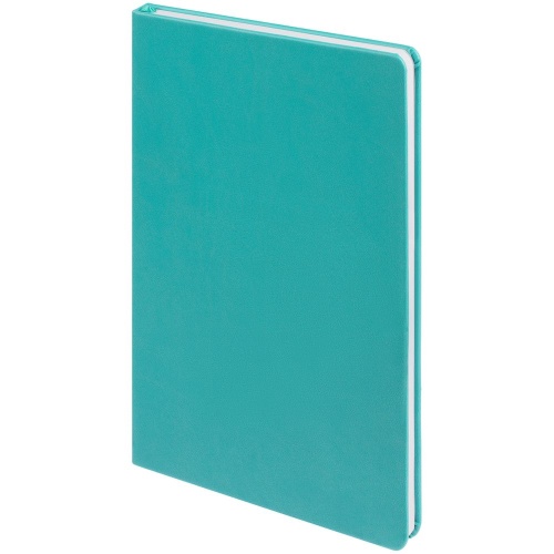Блокнот Scope, в линейку, бирюзовый Блокнот Scope, в линейку, бирюзовый