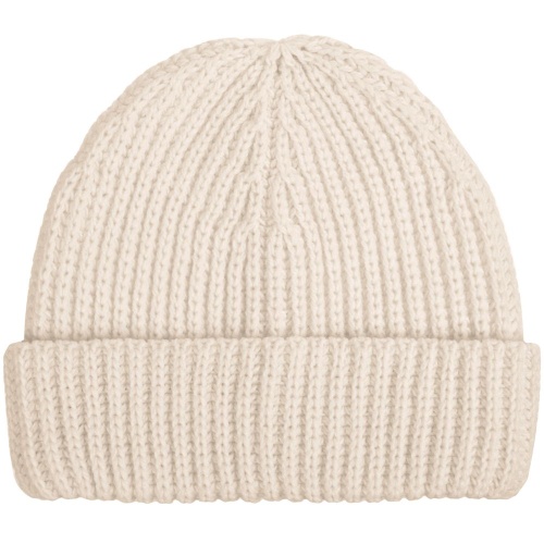 Шапка Nordkapp, молочно-белая фото 3 Шапка Nordkapp, молочно-белая фото 3