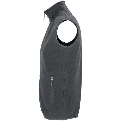 Жилет Factor BW, темно-серый фото 3 Жилет Factor BW, темно-серый фото 3