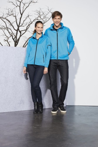 Куртка флисовая женская New Look Women 250, красная фото 6