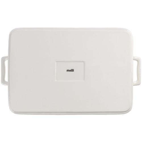 Блюдо для запекания Bakersfield, белое фото 4 Блюдо для запекания Bakersfield, белое фото 4