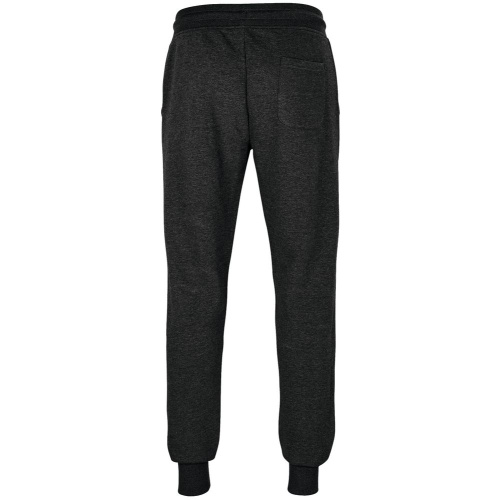 Джоггеры Jumbo, черный меланж фото 4