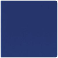 Блокнот Charm, синий