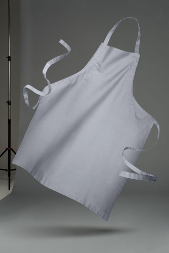 Фартук E1, серый фото 2 Фартук E1, серый фото 2