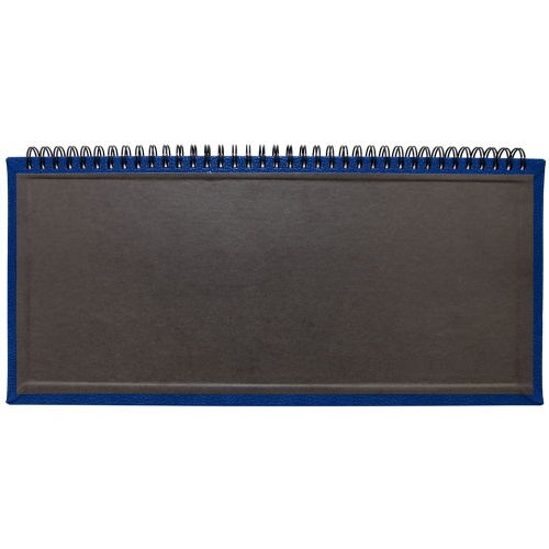 Планинг Sagrin, датированный, синий фото 2