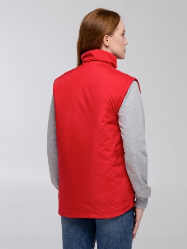 Жилет Unit Kama, красный (алый) фото 7 Жилет Unit Kama, красный (алый) фото 7