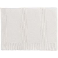 Плед Territ, белый