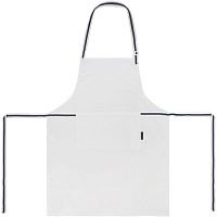 Фартук Brave Cook, белый