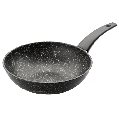 Сковорода литая Qualita, вок Сковорода литая Qualita, вок