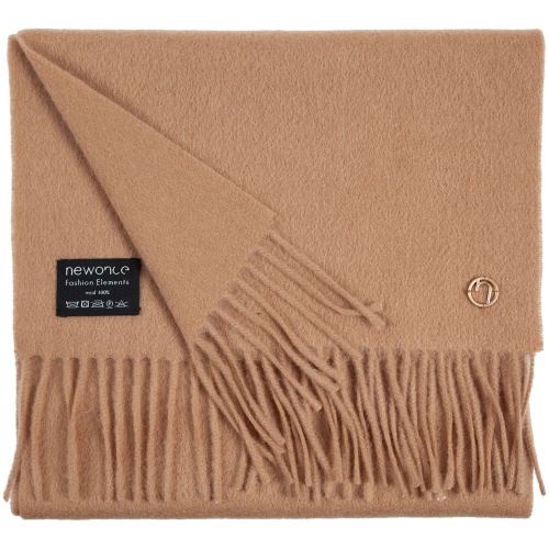 Шарф Graceful, бежевый Шарф Graceful, бежевый