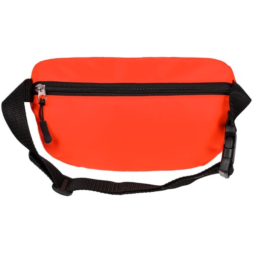 Детская поясная сумка Sonrisa, оранжевая фото 2 Детская поясная сумка Sonrisa, оранжевая фото 2