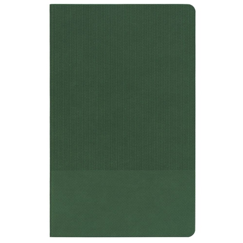 Ежедневник Knit, недатированный, зеленый Ежедневник Knit, недатированный, зеленый