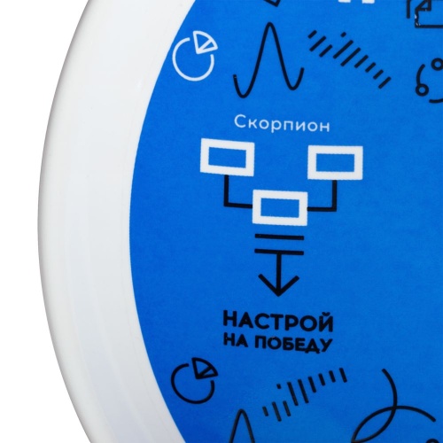 Тарелка наградная «Бизнес-зодиак. Скорпион» фото 5 Тарелка наградная «Бизнес-зодиак. Скорпион» фото 5