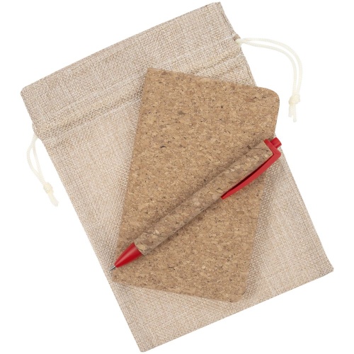 Набор Corkness, красный Набор Corkness, красный