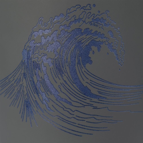 Кружка Surprise Touch c покрытием софт-тач, синяя фото 5 Кружка Surprise Touch c покрытием софт-тач, синяя фото 5