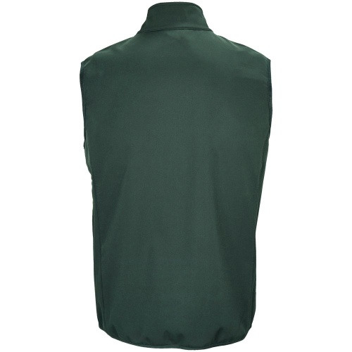 Жилет Falcon BW Men, темно-зеленый фото 4 Жилет Falcon BW Men, темно-зеленый фото 4