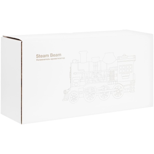 Увлажнитель-ароматизатор Steam Beam, черный фото 7 Увлажнитель-ароматизатор Steam Beam, черный фото 7