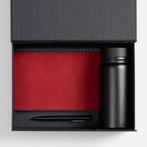 Набор Notera, красный фото 2