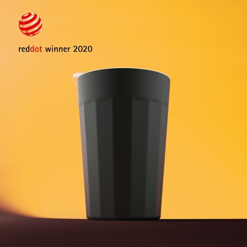 Термостакан iconyMug, черный фото 6 Термостакан iconyMug, черный фото 6