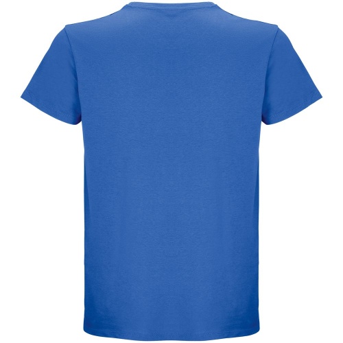 Футболка унисекс Re Crusader, ярко-синяя, (royal) фото 2 Футболка унисекс Re Crusader, ярко-синяя, (royal) фото 2