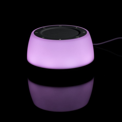 Устройство для успокоения с подсветкой mediStation, белое фото 7 Устройство для успокоения с подсветкой mediStation, белое фото 7