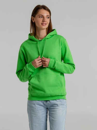 Толстовка с капюшоном Snake II зеленое яблоко фото 6 Толстовка с капюшоном Snake II зеленое яблоко фото 6