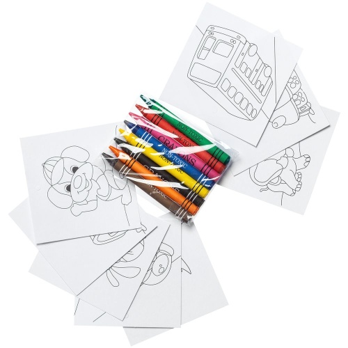 Набор для раскрашивания Paint Your World Набор для раскрашивания Paint Your World