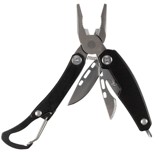 Мультитул Fixer, черный фото 2 Мультитул Fixer, черный фото 2