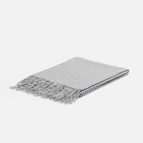 Плед Cambon, светло-серый фото 2 Плед Cambon, светло-серый фото 2