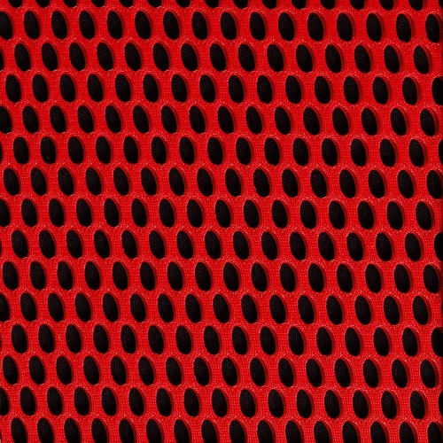 Заготовка из крупной сетки Rete, L, красная фото 3