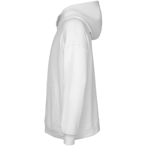 Худи оверсайз унисекс Outshine, белое фото 4 Худи оверсайз унисекс Outshine, белое фото 4