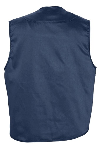 Жилет фотографа Wild 200 темно-синий фото 3 Жилет фотографа Wild 200 темно-синий фото 3