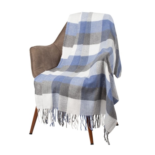 Плед London, синий Плед London, синий