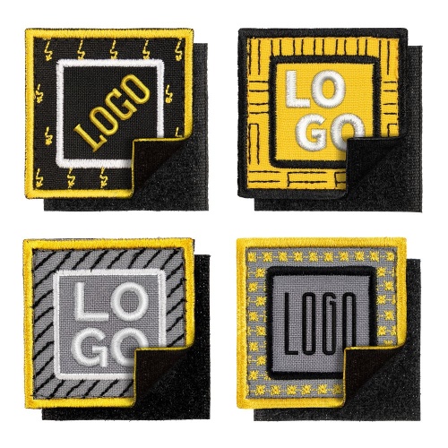 Шеврон на липучке «Энергетика» на заказ Шеврон на липучке «Энергетика» на заказ