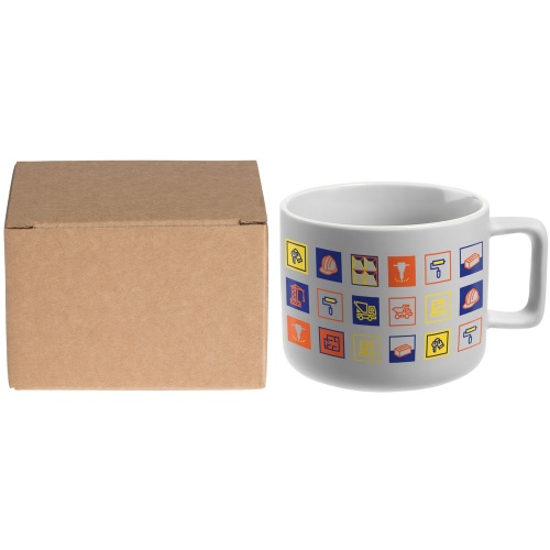 Чашка Industry, строительство фото 3 Чашка Industry, строительство фото 3