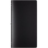 Карта вин Satiness, черная