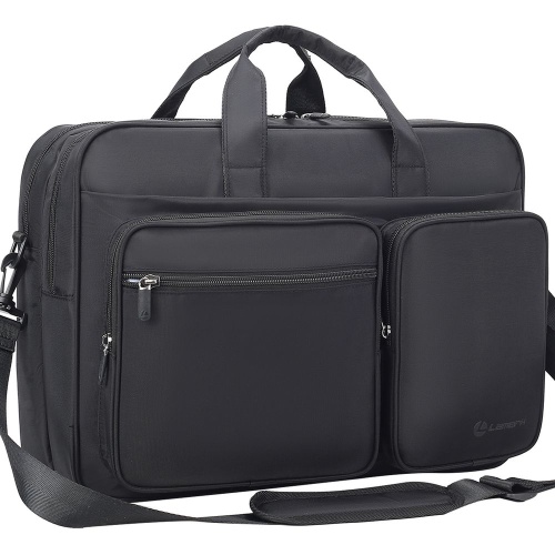 Cумка для ноутбука L267, черная фото 2