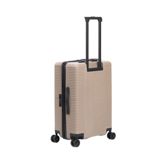 Чемодан Elton M, бежевый фото 4 Чемодан Elton M, бежевый фото 4