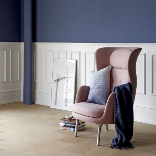 Плед Cosy, синий фото 8