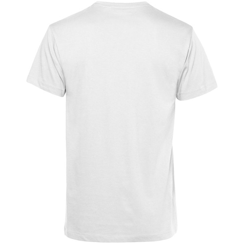 Футболка унисекс E150 Inspire (Organic), белая фото 3