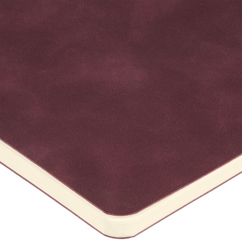 Блокнот Luba, бордовый фото 3 Блокнот Luba, бордовый фото 3