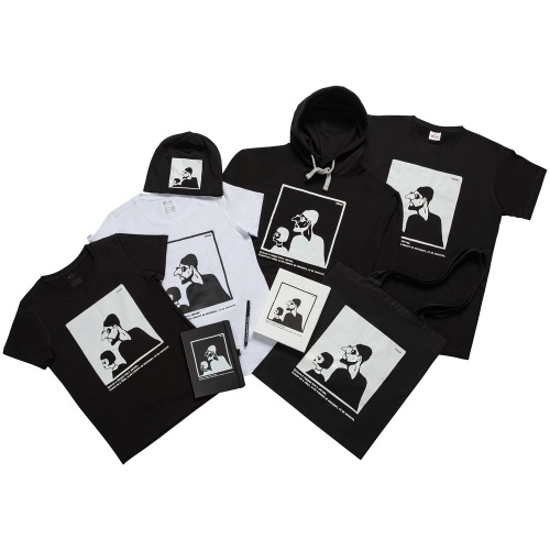 Холщовая сумка «Леон», черная фото 6