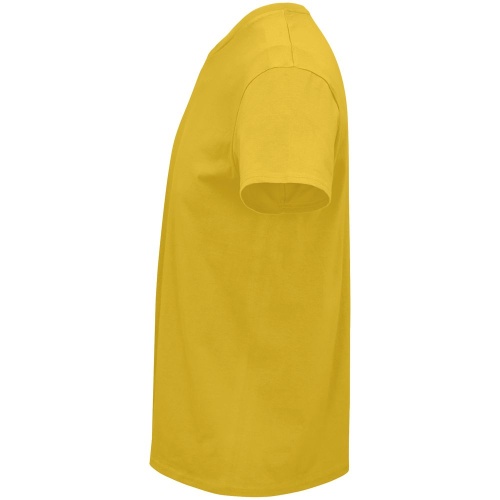 Футболка мужская Crusader Men, желтая фото 4