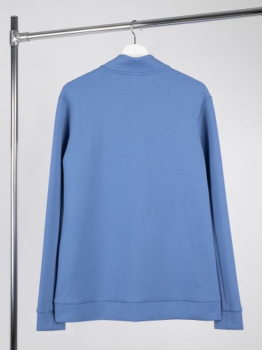 Куртка мужская Lovi, синяя фото 2 Куртка мужская Lovi, синяя фото 2