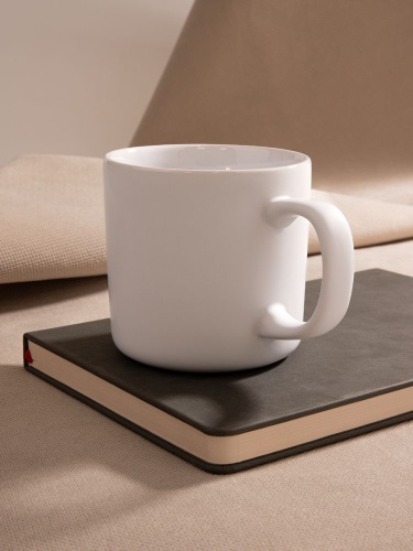 Кружка Eastpresso, белая фото 3