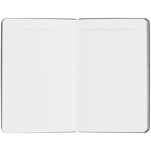 Ежедневник Flexpen Mini, недатированный, синий фото 10 Ежедневник Flexpen Mini, недатированный, синий фото 10