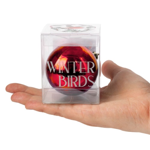 Упаковка для елочного шара 6 см фото 7 Упаковка для елочного шара 6 см фото 7